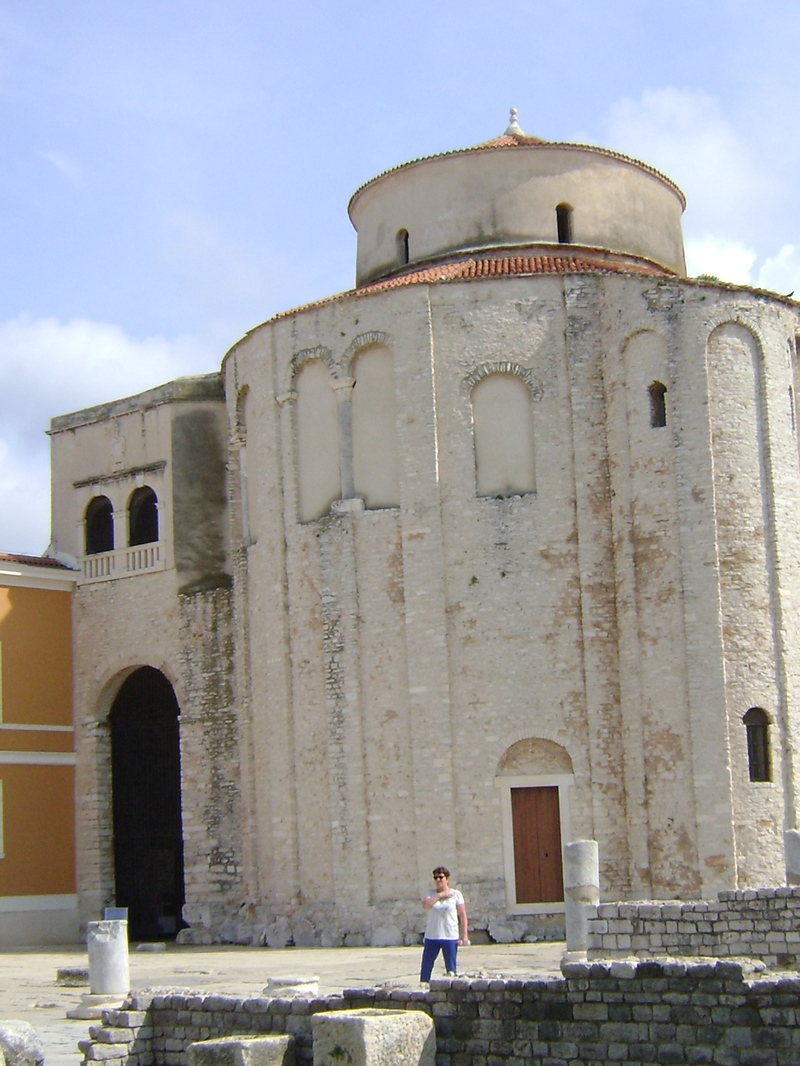 Zadar, sv. Donat